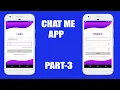 Chat Me App - 03