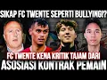 Download Lagu OLE SIAP UNTUK ROUND 4? FC TWENTE KENA KRITIK DARI ASOSIASI PEMAIN KONTRAK BELANDA,SEPERTI BULLYING!