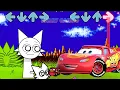 Download Lagu FNF Sprunki All Phases vs Pibby McQueen Sings Chasing | Incredibox Sprunki FNF Mods