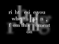 Download Lagu Shania Twain- From This Moment On- Lyrics HQ
