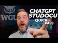 Tool Tips for WGU ChatGPT Studocu Course Hero Grammarly Dry Erase Board Calculator Microsoft