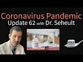 Coronavirus Pandemic Update 62 Treatment with Famotidine Pepcid