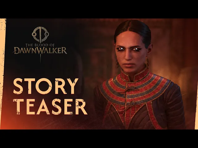 The Blood of Dawnwalker — Story Teaser