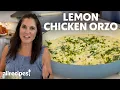 Easy One-Pot Lemon Chicken Orzo Allrecipes