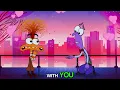 Anxiety X Fear Song Animated Music Video (Inside Out 2)