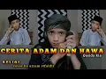 Download Lagu Adam Dan Hawa  Qasida Ria karaoke cover by azzam