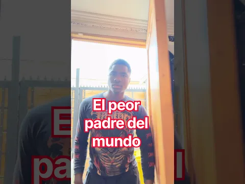 Soy el peor de todos