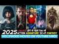 Download Lagu Top 8 Best Hollywood Sci-Fi Movies On YouTube in Hindi Dubbed | 2025 New Hollywood Movies in Hindi 