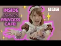 Download Lagu Inside Japan's princess cafe! | Japan With Sue Perkins - BBC