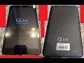 Qlink Scepter 8 tablet fix 2 minutes repair