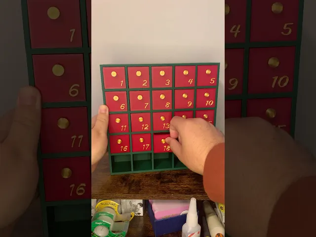 Advent Calendar video thumbnail