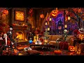 Download Lagu 🎃 Halloween Jazz by Jack Skellington 👑 | The Pumpkin King | The Nightmare Before Christmas