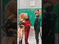 Download Lagu Ladybug told everyone who is under the mask of Cat Noir!  Ladybug in real life! #trending #treding