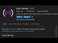 How to fix Live server extension not working in VScode 2024