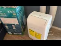 Why the Hisense Dual Hose 8000 BTU Portable AC is the best I have ever used It s Super Quite