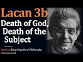 Download Lagu Lacan 03b: Death of God / Death of the Subject; Christianity, Descartes and Homo Economicus