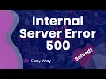 Internal Server Error 500 PHP Laravel Wordpress cpanel or localhost