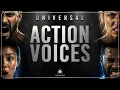 Universal Action Voices AAA Game Character Voiceover Sound Effects Library Fusehive com Trailer