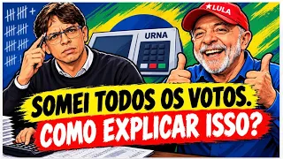 SERÁ QUE ISSO ACONTECEU? SOMEI TODOS OS VOTOS.