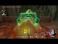 Right Arm Puzzle - Guidance From Ages Past The Legend of Zelda Tears of the Kingdom