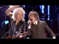 Download Lagu QUEEN -  We Will Rock You - Taylor Hawkins Tribute Concert  WEMBLEY 03-09-2022