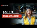 Lagu SAP TM (Transportation Management) Full Course | ZaranTech