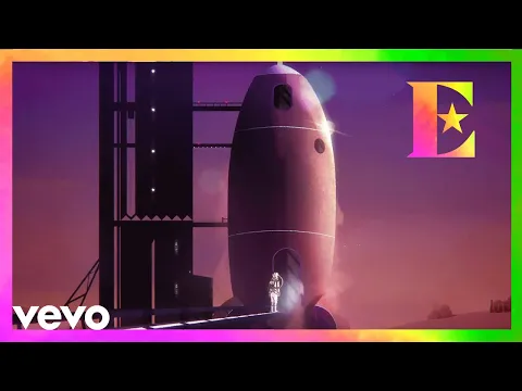 Download MP3 Elton John - Rocket Man (Official Music Video)