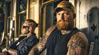 Adam Calhoun - "Old And Gone" (Official Music Video)