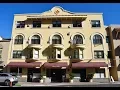 New Affordable Housing in Downtown Monterey