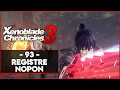 XENOBLADE CHRONICLES 3 - REGISTRE NOPON