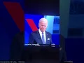 Joe poops his pants live on CNN