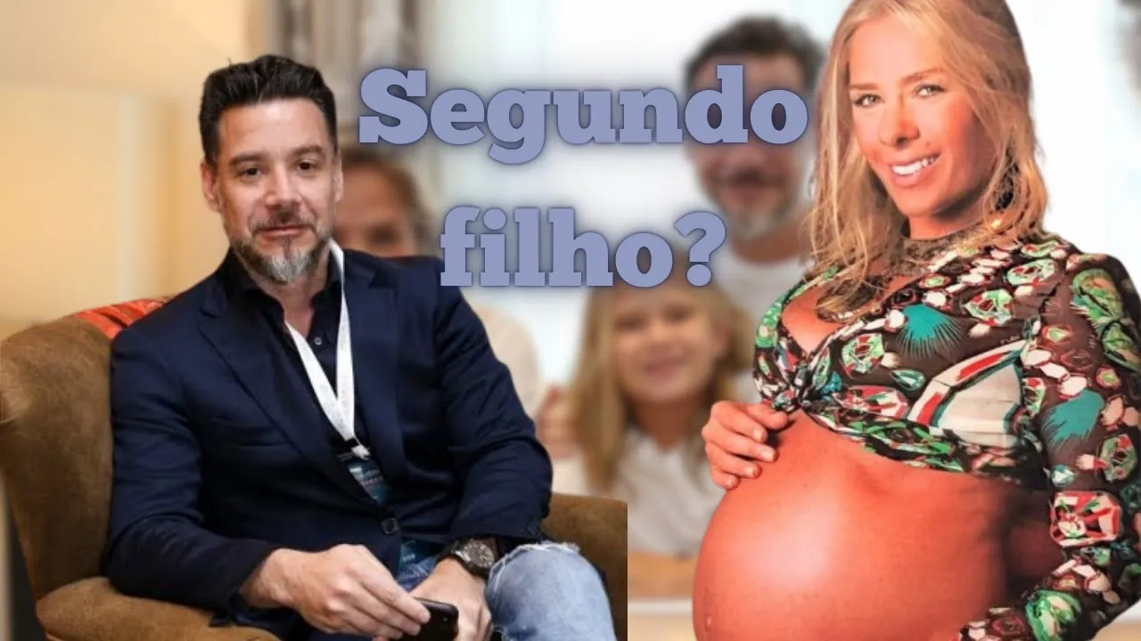Adriane Galisteu está grávida do segundo filho com o marido aos 50 anos? Ela falou sobre gravidez