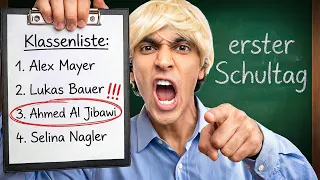 SO sind LEHRER in der ERSTEN SCHULWOCHE! 😂 | Mohi__07