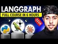 LangGraph Complete Course For Beginners From ZERO To HERO