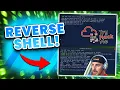 How I Completed My First Reverse Shell TryHackMe