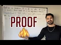 Proving a Relation is an Equivalence Relation Example 1