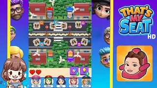 That’s My Seat Level 1871 Screenshot