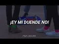 〖 Déjala | Duende & Nigga 〗「Letra」