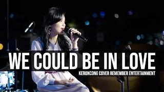 Download Brand Kane \u0026 Lea Salonga - We Could Be In Love | Remember Entertainment ( Keroncong Version Cover ) MP3