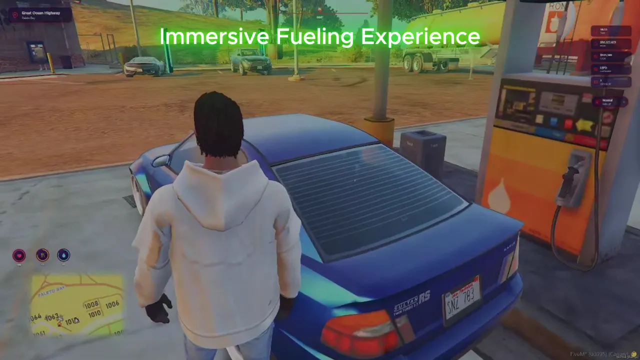 BSensei Advanced Fuel