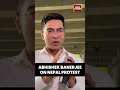 Download Lagu TMC MP Abhishek Banerjee on Nepal Protest | #shorts #abhishekbanerjee #tmc #nepalprotest