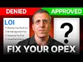 How CRE Brokers Maximize Loan Proceeds OpEx Deep Dive