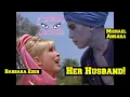 Barbara Eden s Husband Michael Ansara Was On I Dream of Jeannie and NO One Knew About It