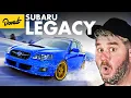 SUBARU LEGACY - Everything You Need to Know Up to Speed