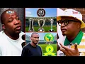 Lagu Rhulani Mokwena Returns To Sundowns | Pirates The Cup Kings of Mzansi | Lindo Pep