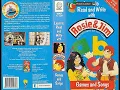 Learn to Read and Write with Rosie and Jim - Games and Songs (1992)