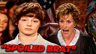 Download Judge Judy Kicking Idiots Out The Courtroom MP3