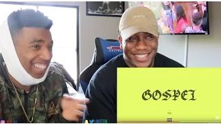rich chigga x keith ape x xxxtentacion gospel prod ronnyj reaction