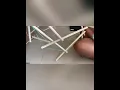 Marlen Polanco 21-0187 Taller Materialidad Seccion 01 Esfera Tensegrity