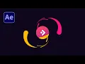 Liquid Logo Animation Tutorial in After Effects - After Effects Tutorial